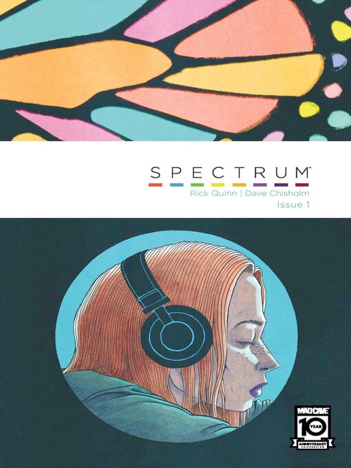 Title details for Spectrum (2024), Issue 1 by Rick Quinn - Available
